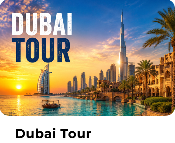 Dubai Tour